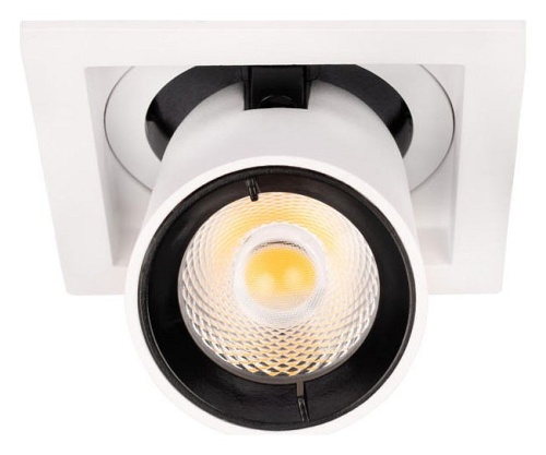 Встраиваемый светильник Loft it Apex 10327/B White в Ермолино фото 2