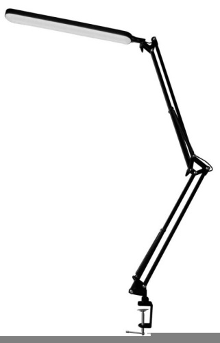 Настольная лампа офисная Arte Lamp FLEX A5128LT-1BK в Нижнем Новгороде