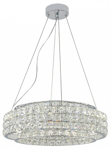 Подвесной светильник Indigo Valore 12044/A/1P Chrome в Нижнем Новгороде фото 6