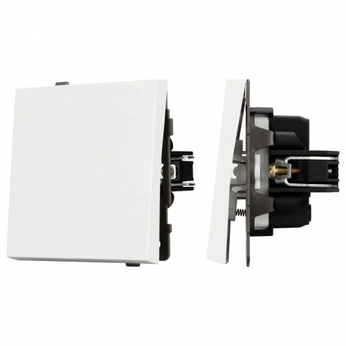 Кнопка звонка без рамки Arlight SWT 054590 в Нижнем Новгороде