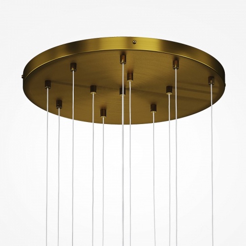 Подвесная люстра Maytoni Frozen MOD254PL-12BS в Нижнем Новгороде фото 2