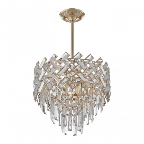 Люстра на штанге Arte Milano Sorrento-8019 378019/6/300/390 GD в Нижнем Новгороде фото 2