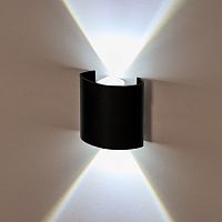 Накладной светильник Imex CROSS IL.0014.0001-2 BK в Нижнем Новгороде