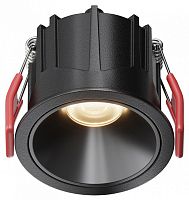 Встраиваемый светильник Maytoni Alfa LED DL043-01-10W3K-RD-B-1 в Магадане