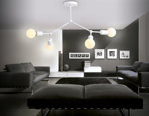 Люстра на штанге Ambrella Light TR TR8031 в Нижнем Новгороде фото 4