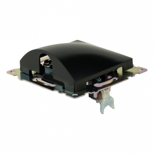 Розетка для вывод кабеля без рамки Stekker Катрин 49466 в Нижнем Новгороде фото 2