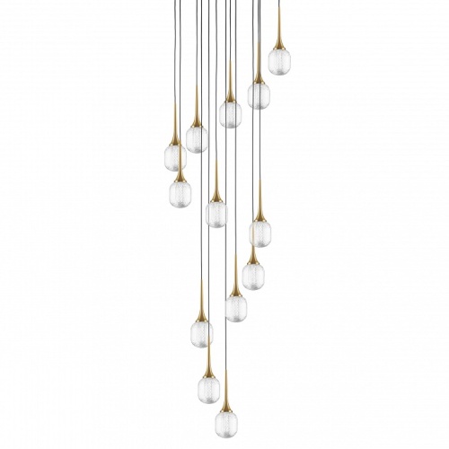 Подвесная люстра Lightstar Acrile 738131 в Нижнем Новгороде фото 2