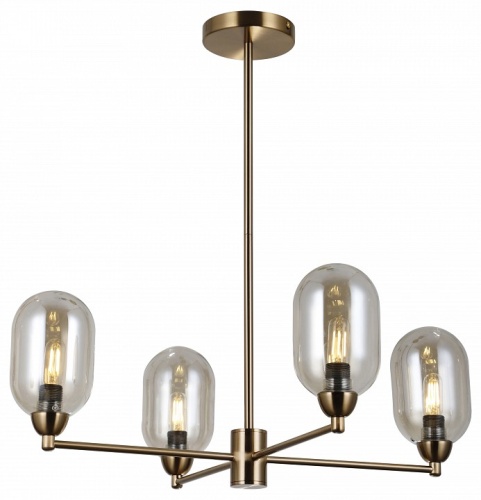 Люстра на штанге Moderli Gracy V10846-4P в Нижнем Новгороде