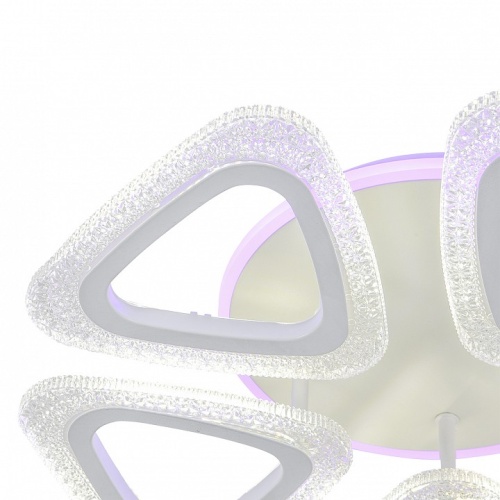 Потолочная люстра Escada Candy 10300/5LED BL в Нижнем Новгороде фото 2