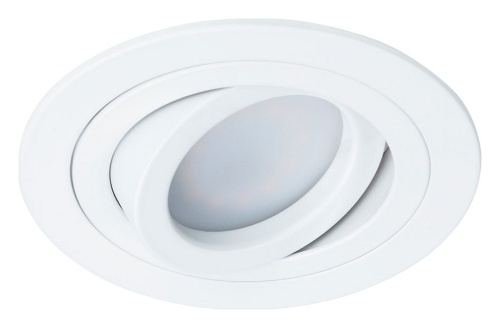 Встраиваемый светильник Arte Lamp Tarf A2167PL-1WH в Нижнем Новгороде фото 5