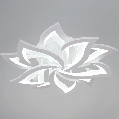 Люстра на штанге  20150-0.3-5+5 WH в Нижнем Новгороде