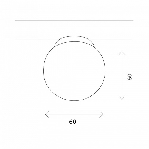 Накладной светильник ST-Luce Super5 ST687.546.03 в Нижнем Новгороде фото 2