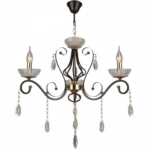 Подвесная люстра 04456-0.4-03 в Нижнем Новгороде фото 5