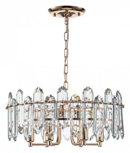 Подвесной светильник Escada Tiara 2111/6S Gold в Нижнем Новгороде фото 4