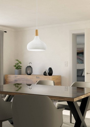 Подвесной светильник Eglo SABINAR 901178 в Нижнем Новгороде фото 2