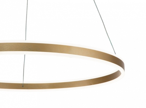 Подвесной светильник Indigo Galass 14001/1P Gold в Нижнем Новгороде фото 3