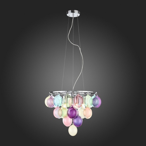 Подвесная люстра ST-Luce Sospiro SL432.153.05 в Нижнем Новгороде фото 5