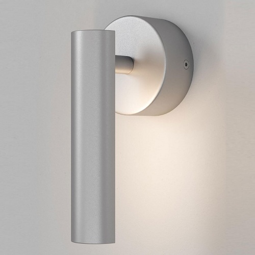 Спот Eurosvet Tint 20126/1 LED серебро в Нижнем Новгороде фото 2