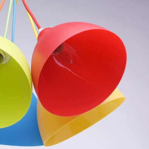 Подвесной светильник MW-Light Улыбка 365014505 в Нижнем Новгороде фото 8