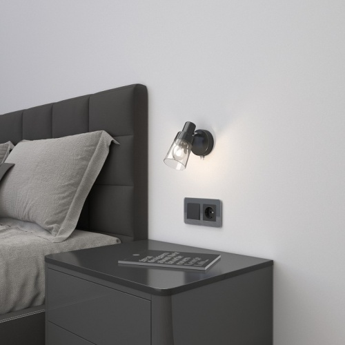 Рамка на 2 поста Werkel Elite (графит, стекло) W0022440 в Нижнем Новгороде фото 3