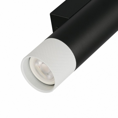 Бра iLedex Delta 2365-2 BK+WH в Нижнем Новгороде фото 3