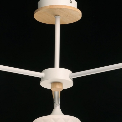 Люстра на штанге De City Дэла 6 635015003 в Нижнем Новгороде фото 9