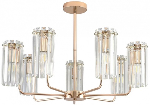 Люстра на штанге Rivoli  1064-307 в Нижнем Новгороде фото 2
