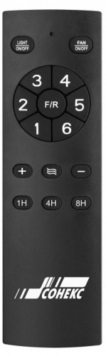 Светильник с вентилятором Sonex VIVA LED 7702/24L в Нижнем Новгороде фото 6