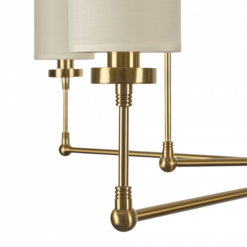 Люстра на штанге MyFar Richard MR2410-8C в Нижнем Новгороде фото 4