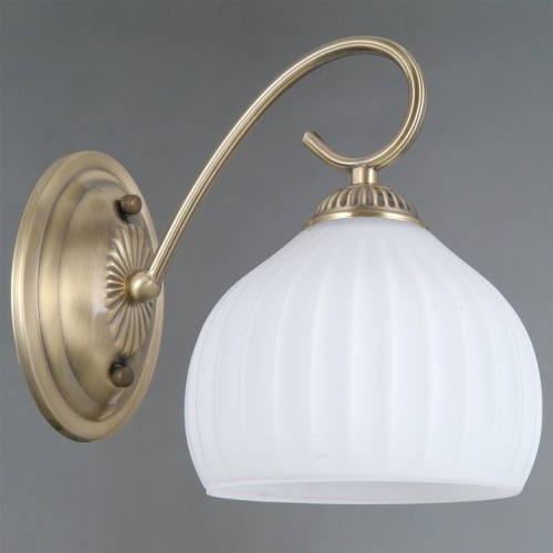 Бра ILLUMICO CAPELLA IL0695-1WSQ-24 AB CAPELLA в Нижнем Новгороде фото 4