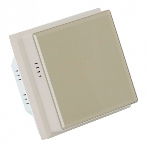 Терморегулятор для теплого пола с функцией Wi-Fi Stekker Эмили 50427 в Нижнем Новгороде фото 8