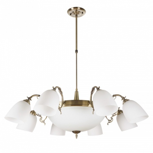 Люстра на штанге MyFar Ceiling MR1524-11C в Нижнем Новгороде фото 7