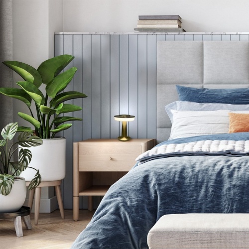 Настольная лампа декоративная Escada Accent 10258/L LED в Нижнем Новгороде фото 5