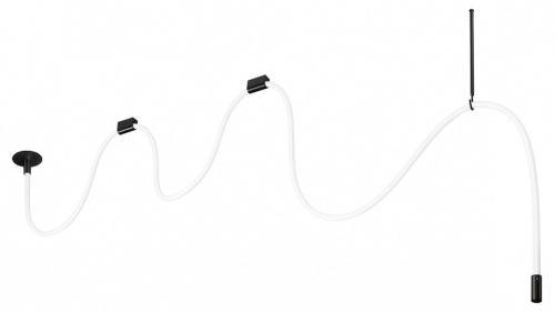 Подвесной светильник Loft it Thread 10388B Black в Нижнем Новгороде