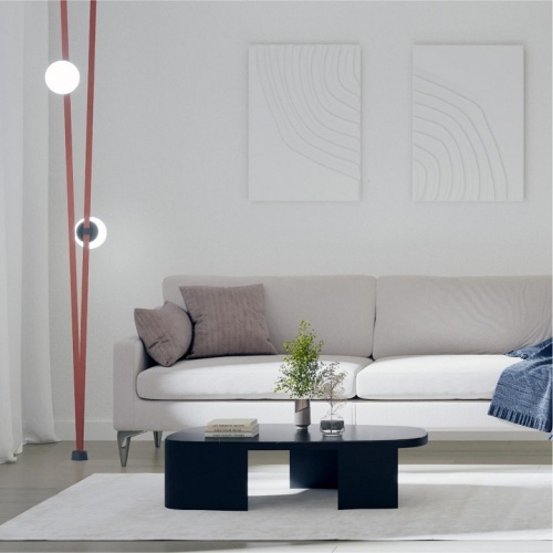 Накладной светильник Denkirs BELTY ORB DK5553-BK в Нижнем Новгороде фото 3