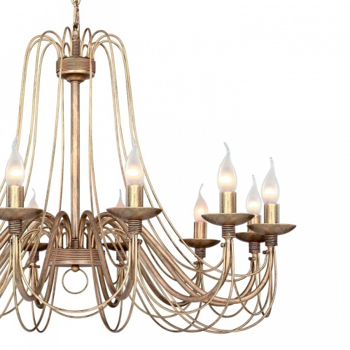 Подвесная люстра F-promo Chateau 2163-12P в Нижнем Новгороде фото 5