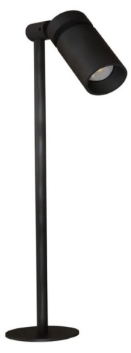 Встраиваемый светильник на штанге Arte Lamp PRESTO A6394LT-1BK в Нижнем Новгороде