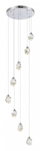 Подвесная люстра ST-Luce Cascato SL6114.103.08 в Нижнем Новгороде фото 3