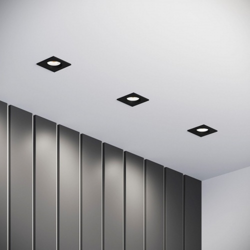 Встраиваемый светильник Elektrostandard City a067707 в Нижнем Новгороде фото 3