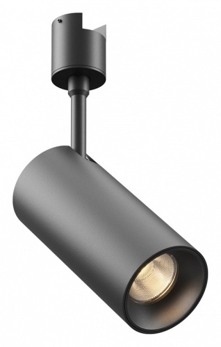 Светильник на штанге Maytoni Focus Led TR163-1-15W3K-M-B в Тавде