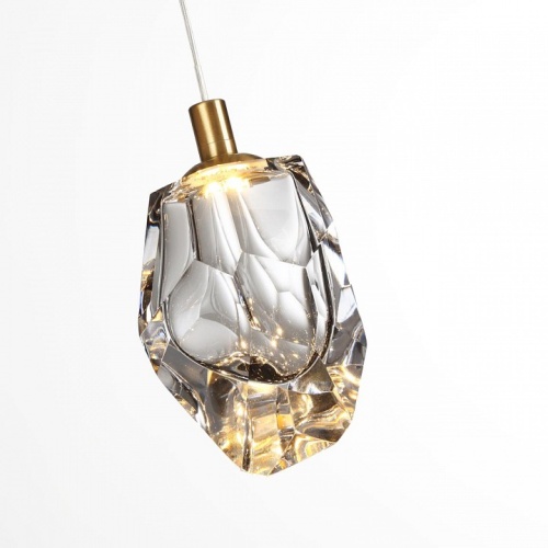 Подвесной светильник Odeon Light HIGHTECH 7114/4LC в Нижнем Новгороде фото 3