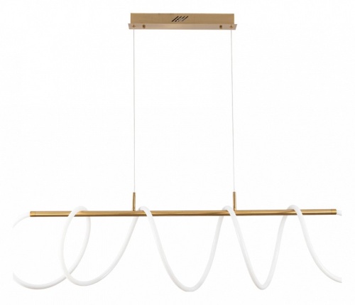 Подвесной светильник Arte Lamp Klimt A2850SP-75PB в Нижнем Новгороде фото 3